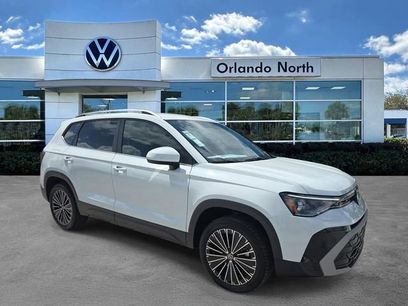 New 2026 Volkswagen Taos SE
