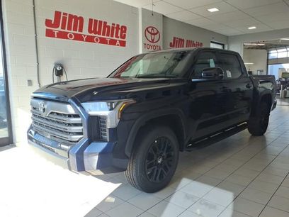 New 2026 Toyota Tundra Limited