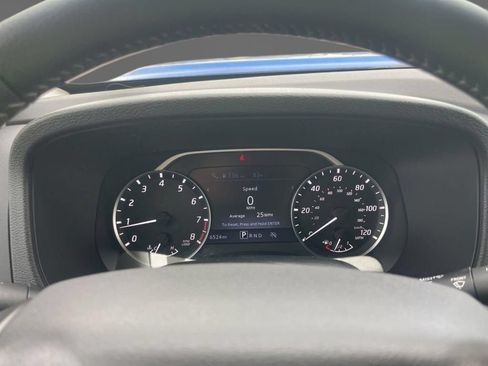 Used 2024 Nissan Frontier SL w/ Technology Package RWD image 14