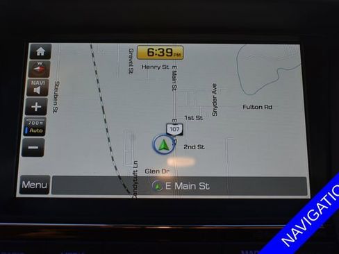 Used 2016 Hyundai Tucson Limited w/ Option Group 03 image 6