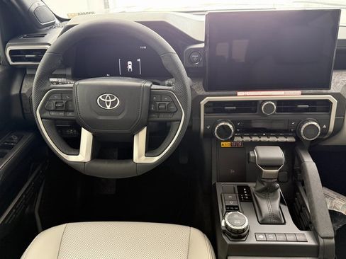 New 2025 Toyota Tacoma Limited image 32