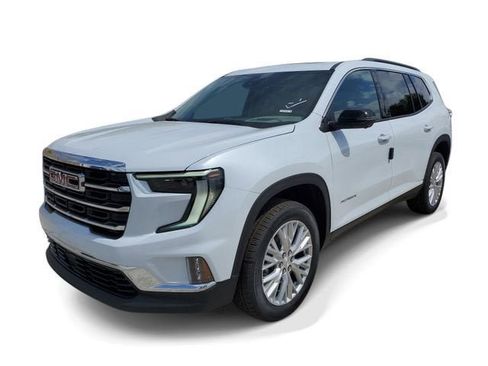 New 2026 GMC Acadia Elevation w/ Elevation Premium Package FWD image 3