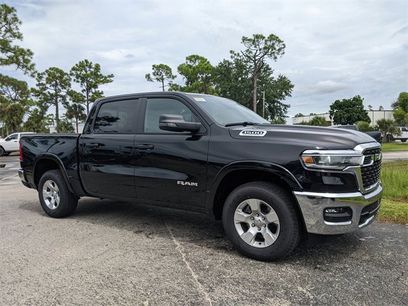 New 2026 RAM 1500 2WD Crew Cab