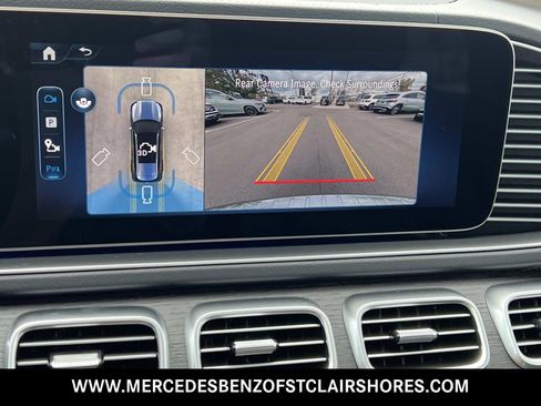 New 2025 Mercedes-Benz GLS 450 4MATIC image 26