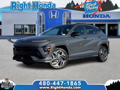 Used 2024 Hyundai Kona N Line