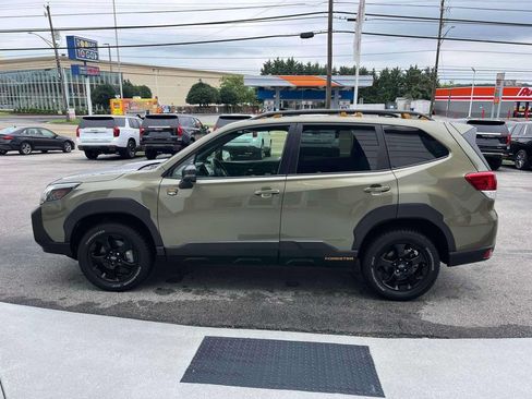 Used 2024 Subaru Forester Wilderness AWD/4WD image 6