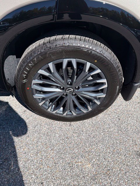 New 2026 Nissan Rogue Platinum AWD/4WD image 9