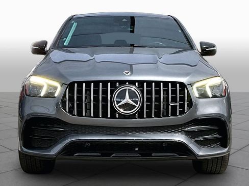 Certified 2023 Mercedes-Benz GLE 53 AMG 4MATIC Coupe image 4