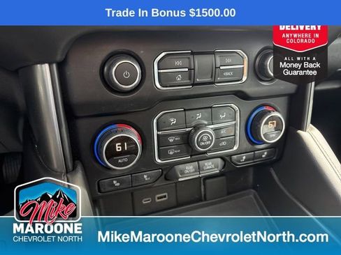 Certified 2022 Chevrolet Tahoe Z71 w/ Off-Road Capability Package image 28