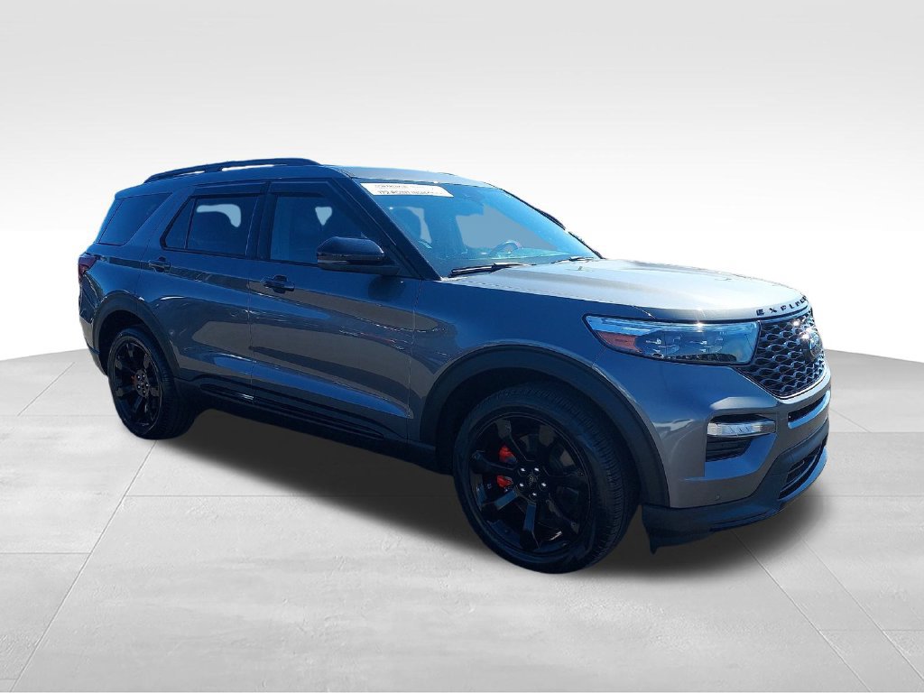 Used 2024 Ford Explorer ST w/ Equipment Group 401A AWD/4WD image 7