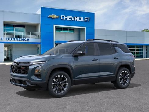 New 2026 Chevrolet Equinox RS FWD image 2