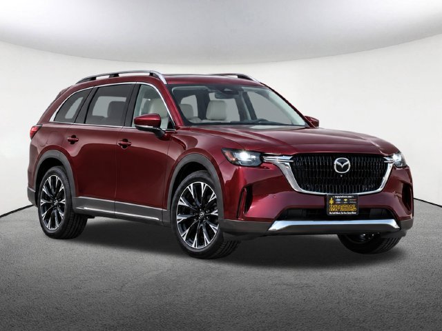 Used 2024 MAZDA CX-90 Plug-In Hybrid w/ Premium Plus AWD/4WD image 42