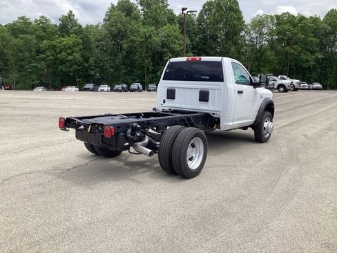 New 2025 RAM 5500 Tradesman image 7