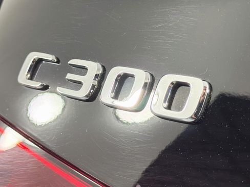 Certified 2024 Mercedes-Benz C 300 4MATIC Sedan image 10