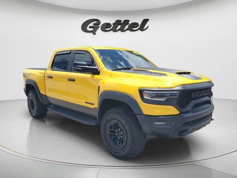 Used 2023 RAM 1500 TRX w/ TRX Level 2 Equipment Group AWD/4WD image 3