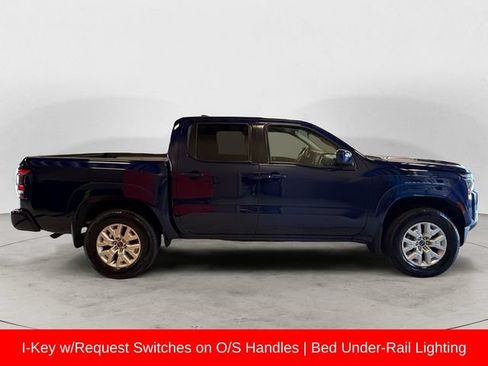 Used 2023 Nissan Frontier SV w/ SV Convenience Package AWD/4WD image 7