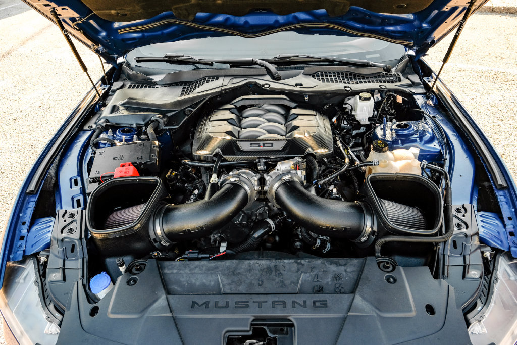 Used 2024 Ford Mustang GT RWD image 37