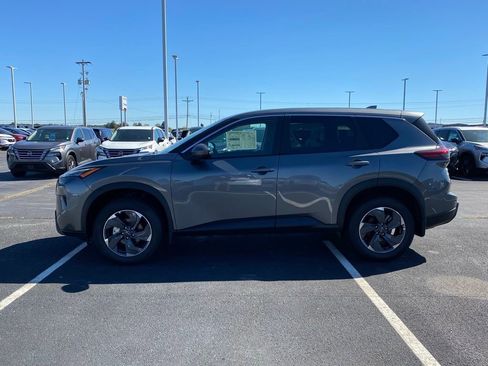 New 2026 Nissan Rogue SV image 7