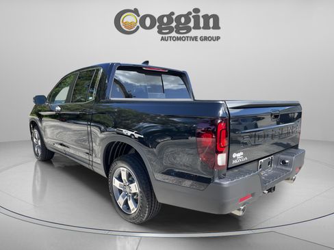 New 2026 Honda Ridgeline RTL image 4