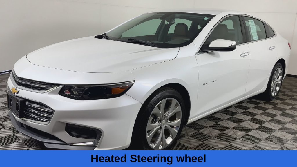 Used 2018 Chevrolet Malibu Premier FWD image 6