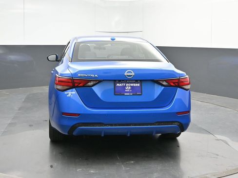 Used 2025 Nissan Sentra SV FWD image 4