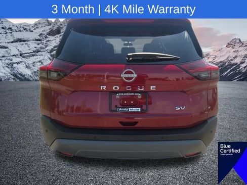 Used 2023 Nissan Rogue SV FWD image 10