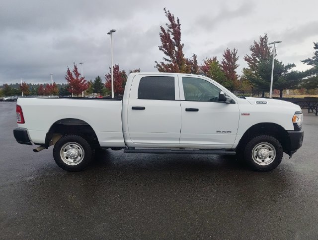 Used 2022 RAM 2500 Tradesman AWD/4WD image 2