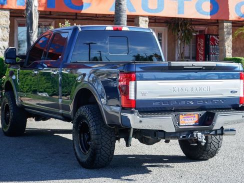 Used 2018 Ford F250 King Ranch w/ King Ranch Ultimate Package image 7