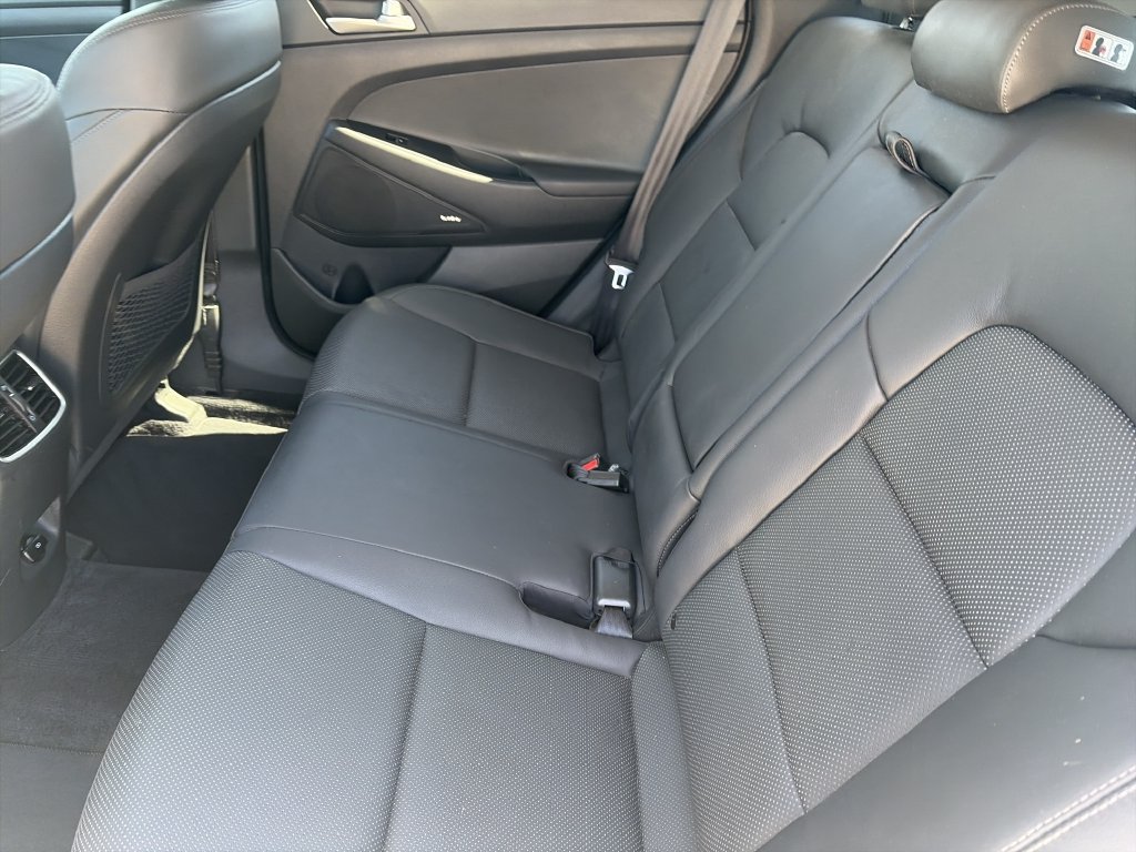 Used 2019 Hyundai Tucson Limited FWD image 29