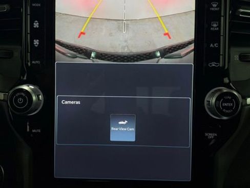 New 2026 RAM 1500 4x4 Crew Cab image 20