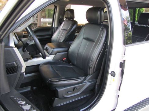 Used 2019 Ford F150 Lariat AWD/4WD image 16