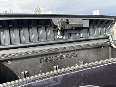 Used 2015 RAM 1500 Big Horn image 12