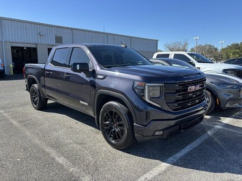 Used 2023 GMC Sierra 1500 Elevation w/ Preferred Package image 7