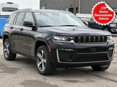 New 2026 Jeep Grand Cherokee Limited