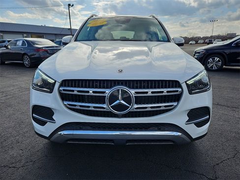 Certified 2024 Mercedes-Benz GLE 450 4MATIC image 12