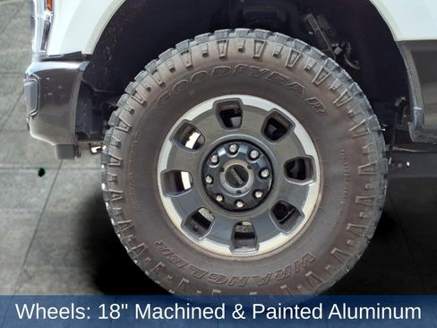 Used 2024 Ford F250 King Ranch w/ Tremor Off-Road Package AWD/4WD image 11