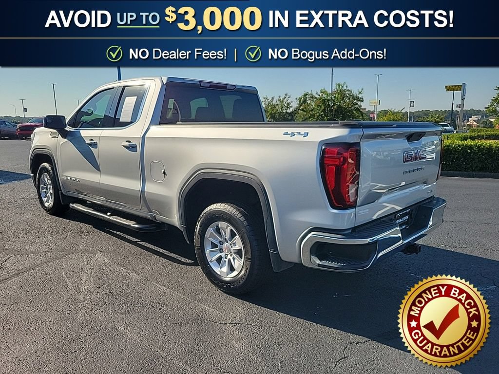 Used 2020 GMC Sierra 1500 SLE w/ SLE Value Package AWD/4WD image 7
