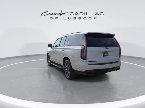 Used 2021 Cadillac Escalade Sport Platinum w/ Heavy-Duty Trailer Package AWD/4WD image 7