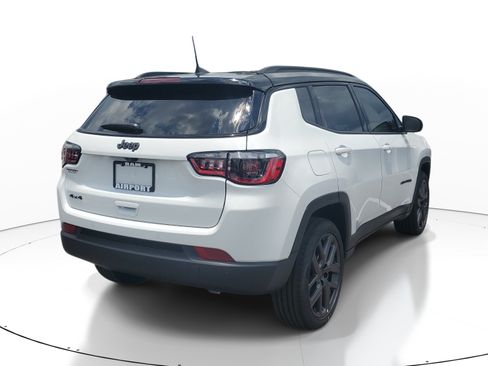 New 2026 Jeep Compass Limited AWD/4WD image 5