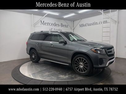 Certified 2019 Mercedes-Benz GLS 450 4MATIC