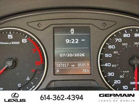 Used 2016 Audi A3 2.0T Premium AWD/4WD image 18