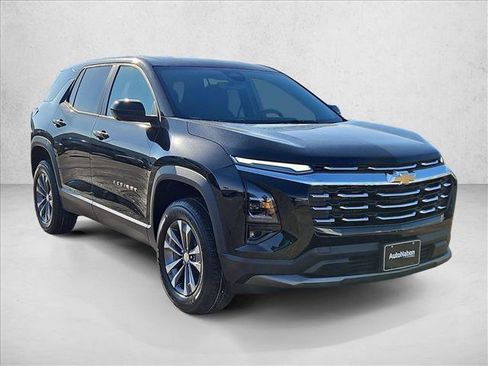 New 2026 Chevrolet Equinox LT w/ Safety and Technology Package FWD image 7