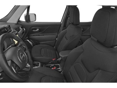 Certified 2022 Jeep Renegade Latitude w/ Convenience Group image 9
