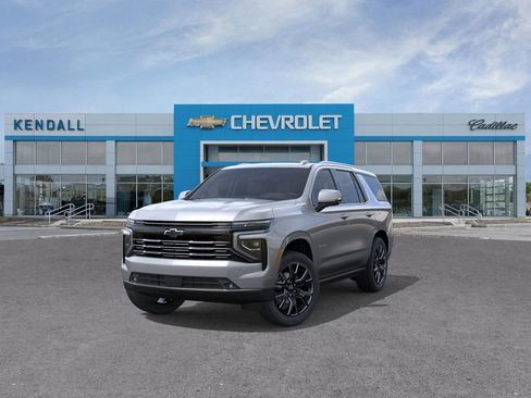New 2026 Chevrolet Tahoe High Country AWD/4WD image 8