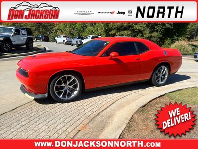 Used 2021 Dodge Challenger GT