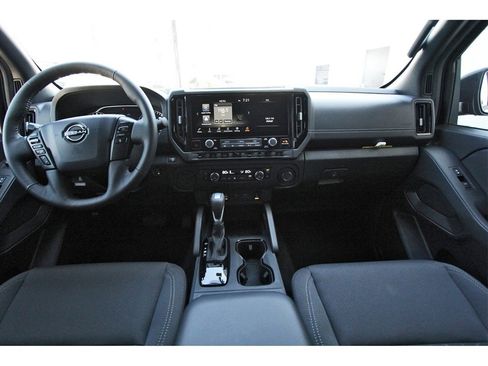 New 2026 Nissan Frontier SV image 9