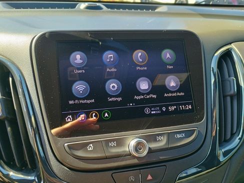 Used 2022 Chevrolet Equinox RS w/ Infotainment Package image 28