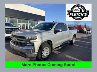 Used 2019 Chevrolet Silverado 1500 LT w/ All-Star Edition 360° Tour