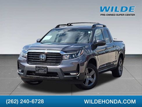 Used 2023 Honda Ridgeline RTL image 1