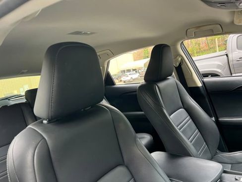 Used 2016 Lexus NX 200t FWD image 27